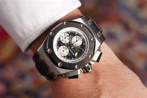 audemars piguet barrichello prezzo|Audemars Piguet Royal Oak Offshore Rubens Barrichello II.